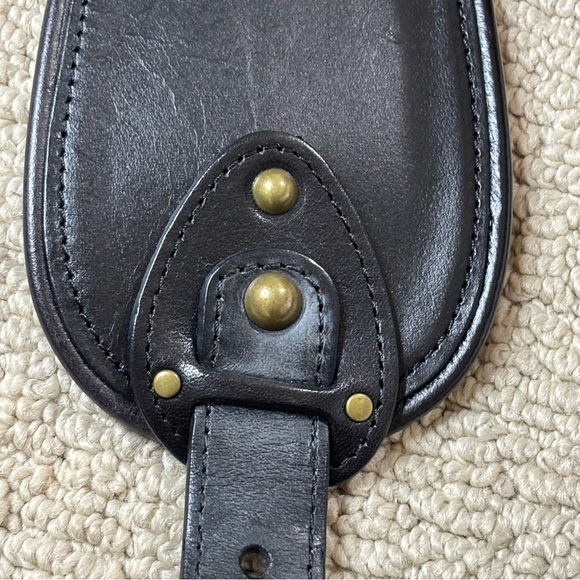 Two Genuine Leather Belts - Picture 9 of 13